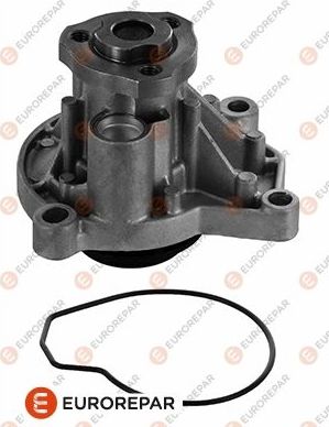 Помпа (водяной насос) Eurorepar для Skoda Rapid I 2012-2015. Артикул 1623109080