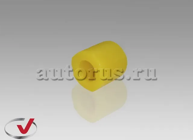 Втулка полиуретановая переднего стабилизатора I.D. = 27. мм (Vtulka). Артикул 3301035