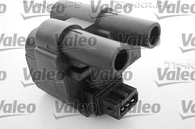 Катушка зажигания Valeo для Renault Clio II 1998-2005. Артикул 245106