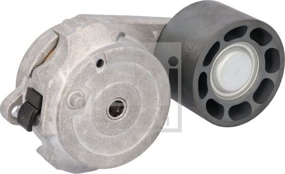 Натяжной ролик (натяжитель) приводного клинового зубчатого ремня Febi Bilstein (Металл). Артикул 183115