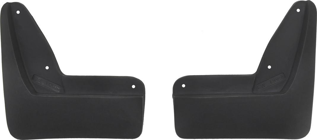 Брызговики 3D Norplast передняя пара для FAW Bestune T99 2019-2026. Артикул NPL-Br-205-11F