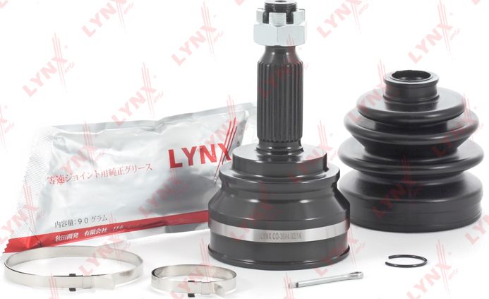 Шрус наружный (граната) LYNXauto. Артикул CO-3644