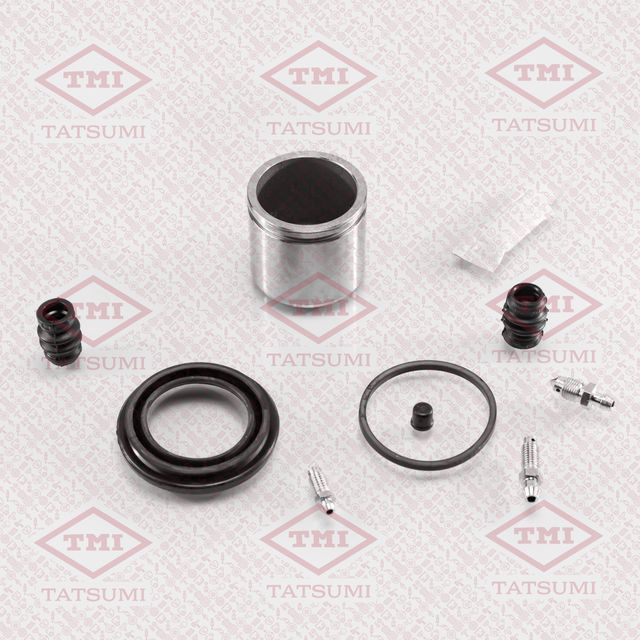 Ремкомплект суппорта HONDA/MITSUBISHI/VOLVO передн. (Tatsumi). Артикул TCG1079