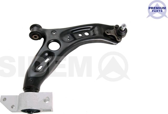 Поперечный рычаг передней подвески Sidem (Листовая сталь). Артикул 63071