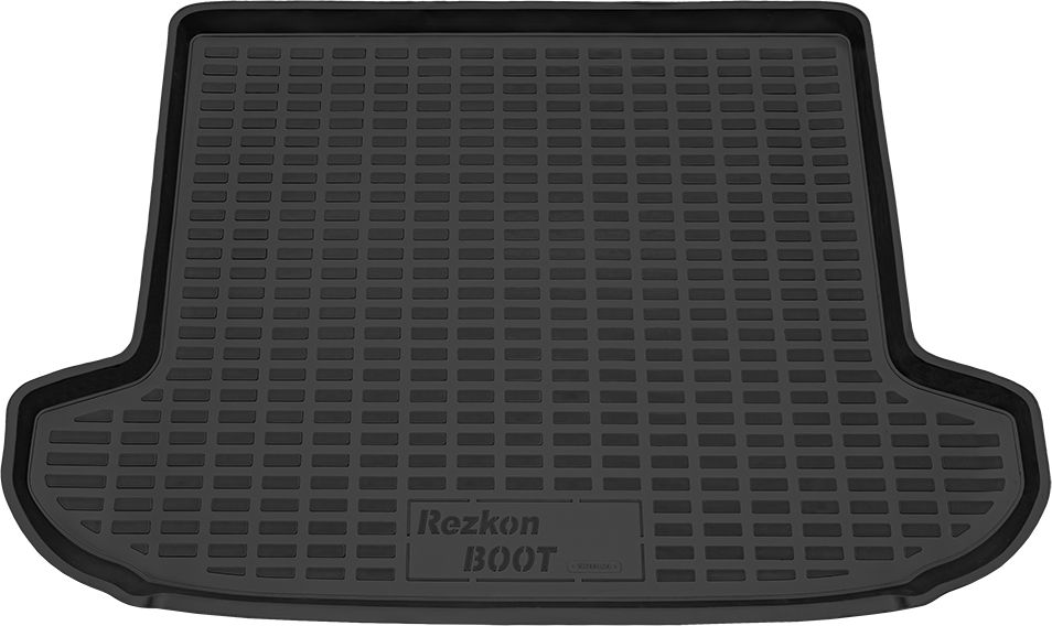Коврик полиуретановый Rezkon для багажника Hyundai Tucson III 2015-2026. Артикул 5520060200