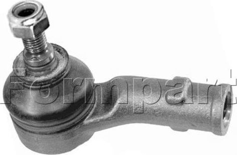 Наконечник рулевой тяги Formpart правый для Ford Focus I 1998-2005. Артикул 1502028
