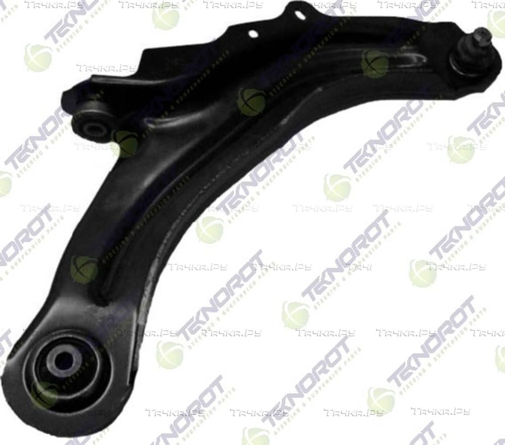 Поперечный рычаг передней подвески Teknorot правый нижний для Renault Scenic II 2003-2009. Артикул R-587