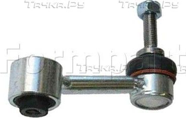 Стойка (тяга) стабилизатора Formpart EXTRA LIFE задняя для Volkswagen Golf VI 2007-2009. Артикул 1108026-XL