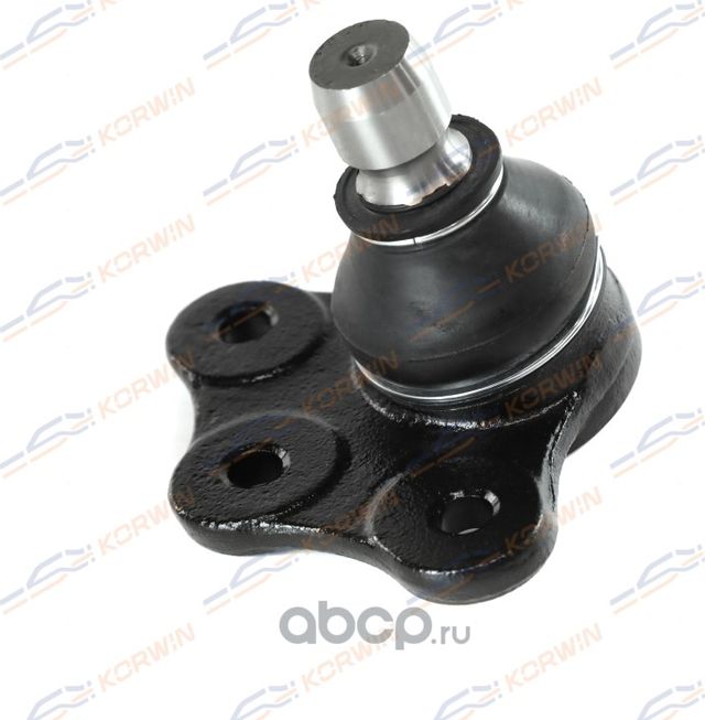 Шаровая опора Opel ASTRA G 01.01.1998 - 01.01.2005 (гарантия 1 год/30т.км) (Korwin). Артикул KWAE1048