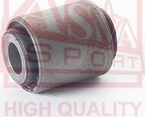 Сайлентблок заднего рычага подвески Asva правый/левый для Nissan Serena C23 1991-2001. Артикул 0201-C23RR