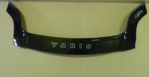 Дефлектор VT52 для капота Toyota Yaris II 2005-2010. Артикул TYA32VT