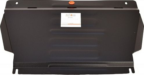 Защита Alfeco для картера Mitsubishi Pajero III 1999-2006. Артикул ALF.14.19
