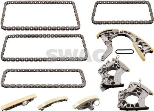 Цепь ГРМ SWAG Basic Short Kit для Audi Q7 I (4L) 2006-2010. Артикул 30 10 1882