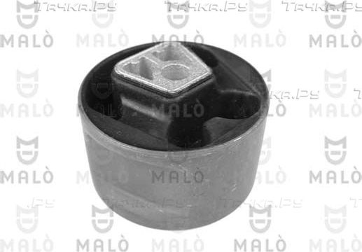 Подушка (опора) двигателя Malò передняя верхняя для Peugeot 407 2004-2010. Артикул 194473