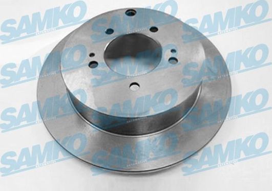 Тормозной диск Samko. Артикул M1018P