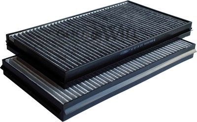 Салонный фильтр GoodWill. Артикул AG 307 2K CFC