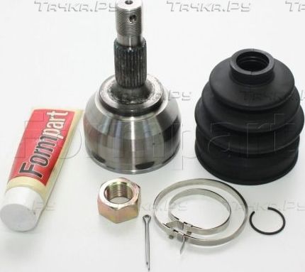Шрус наружный (граната) Formpart для Fiat Scudo II 2007-2016. Артикул 14398061/S