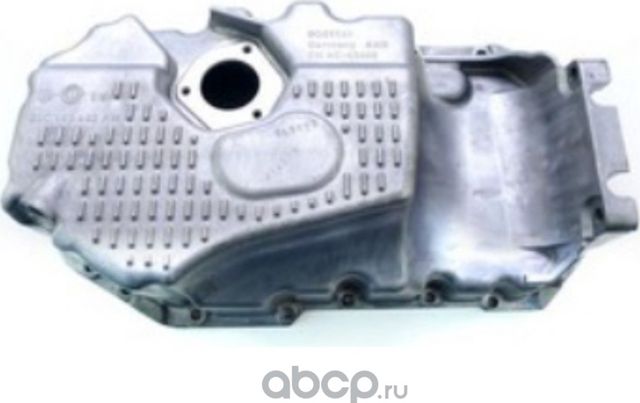 Масляный поддон (Bogap). Артикул A1919110