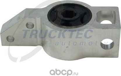 Сайлентблок переднего рычага подвески Trucktec Automotive. Артикул 07.31.160
