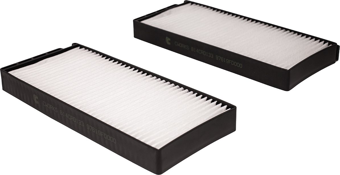 Фильтр салонный (Cworks). Артикул B14CR0133