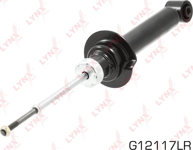 Амортизатор LYNXauto передний для Mitsubishi Pajero III 2000-2007. Артикул G12117LR