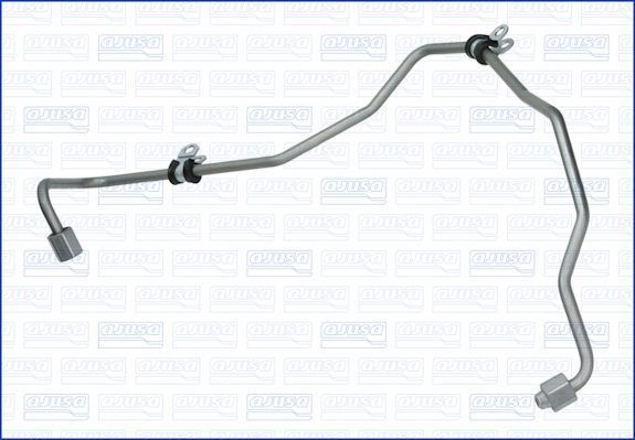 МАСЛОПРОВОД ТУРБОКОМПРЕССОРА VAG 1.9TDI MOT.ASZ 9 Ajusa. Артикул OP10051