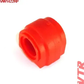 Полиуретановая втулка стабилизатора передней подвески (d 22,3) (VTR). Артикул VW1422RP