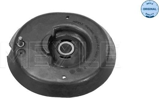 Опора амортизатора (стойки) Meyle Original передняя для Citroen C3 I 2002-2010. Артикул 40-14 641 0000
