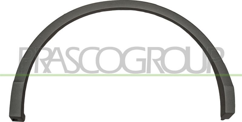 Подкрылок Prasco. Артикул VG8101583