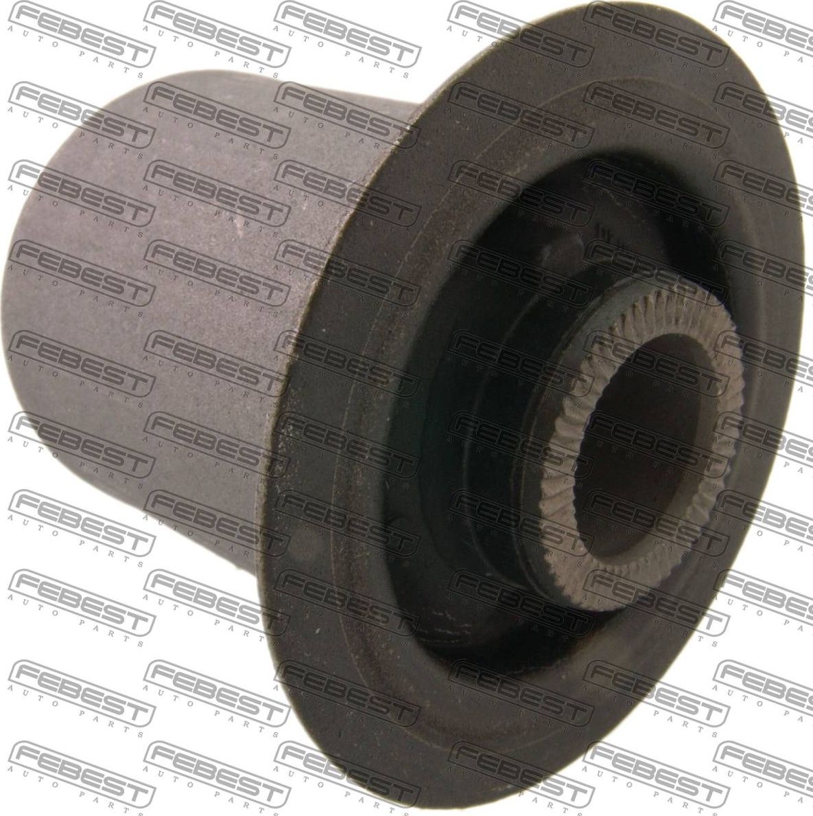 Сайлентблок заднего рычага подвески Febest. Артикул TAB-KCH10RR