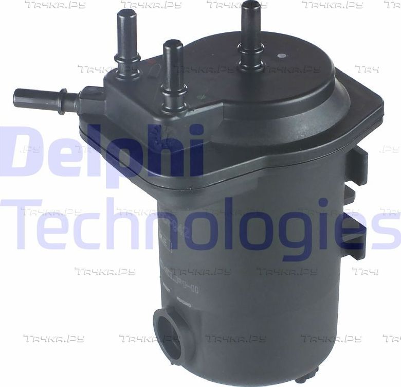 Топливный фильтр Delphi. Артикул HDF942