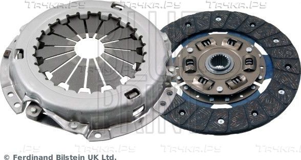 Сцепление (комплект) Blue Print для Toyota Verso I 2009-2012. Артикул ADT330316