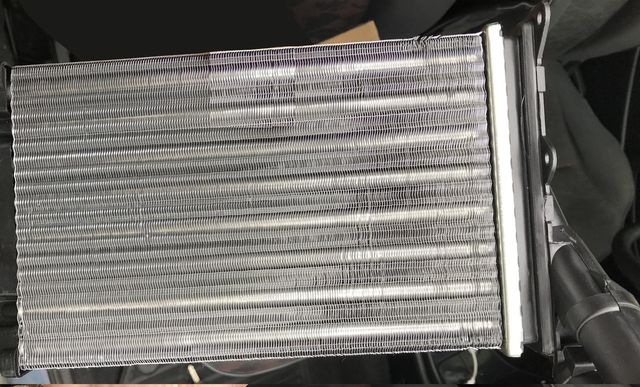 Радиатор отопителя (печки) AVA для Citroen Berlingo II 2008-2019. Артикул CN6055