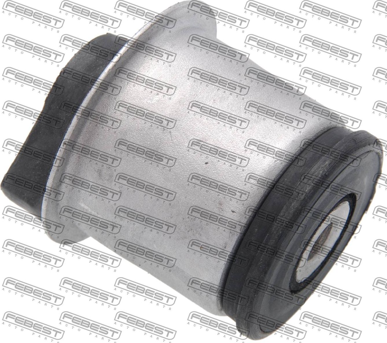 Сайлентблок задней балки Febest. Артикул OPAB-ASHR