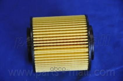 Фильтр масляный BMW 1 E81 04- 11427501676 (Parts-Mall). Артикул PBV013