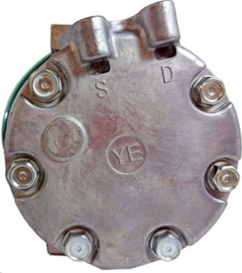 Компрессор кондиционера Mahle Behr. Артикул ACP 128 000S