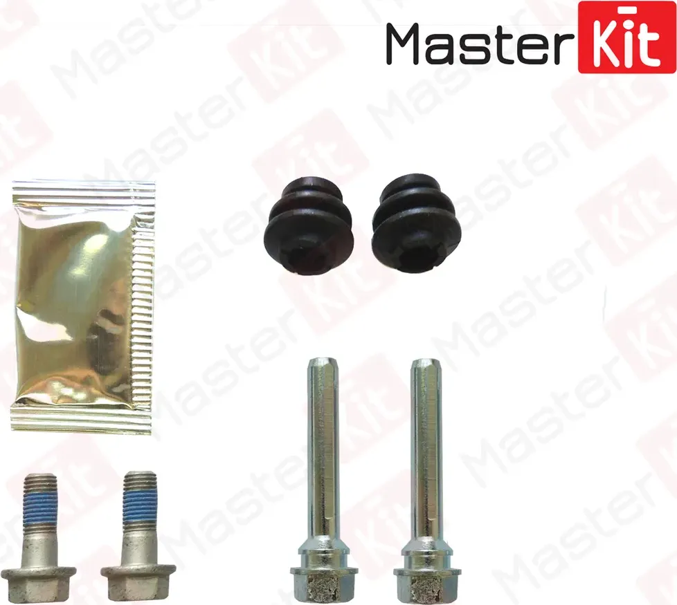 Комплект направляющих тормозного суппорта TOYOTA CAMRY 06 (Master KIT). Артикул 77A5085