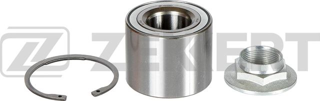 Ступичный подшипник (комплект) Zekkert задний для Peugeot 307 I 2000-2009. Артикул RL-5933