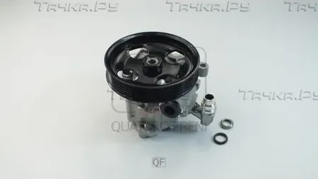 Насос ГУР 125mm 6pk (Quattro Freni). Артикул qf14e00139