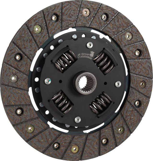 Диск сцепления JP Group для SEAT Ibiza II 1993-2002. Артикул 1130200800