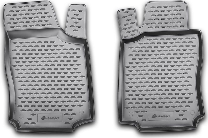 Коврики Element Новлайн для салона Opel Combo C 2001-2011. Артикул NLC.37.20.210f
