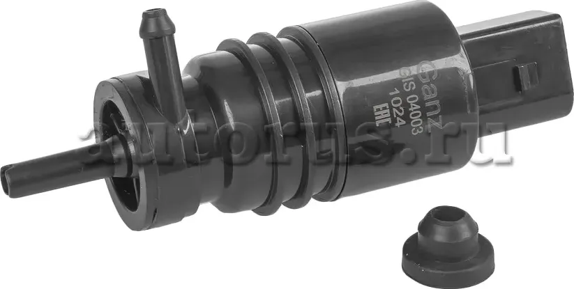 Насос омывателя VW AUDI BMW MB GANZ GIS04003 Ganz. Артикул GIS04003