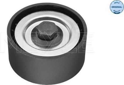Направляющий (ведущий) ролик приводного поликлинового ремня Meyle Original. Артикул 014 009 0090