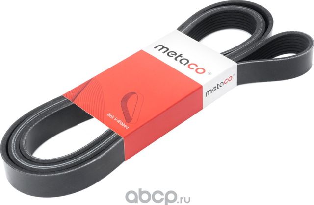 Ремень ручейковый (Metaco). Артикул 7PK2120