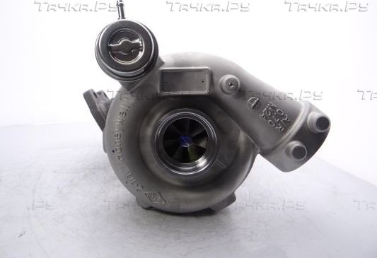 Турбина (турбокомпрессор) Garrett Original Spare part для MAN TGA 2004-2026. Артикул 789456-5006S