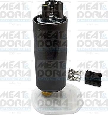 Бензонасос (топливный насос) Meat & Doria для Opel Omega A 1986-1994. Артикул 76387