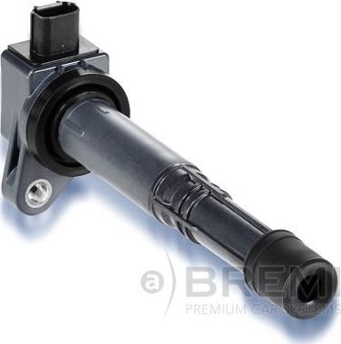 Катушка зажигания Bremi. Артикул 20510