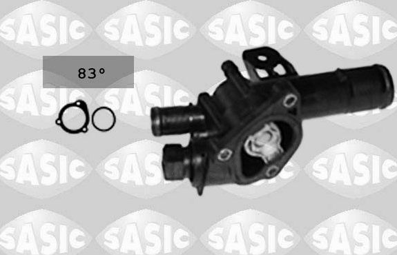 Термостат Sasic для Renault Master II 1998-2001. Артикул 3304006