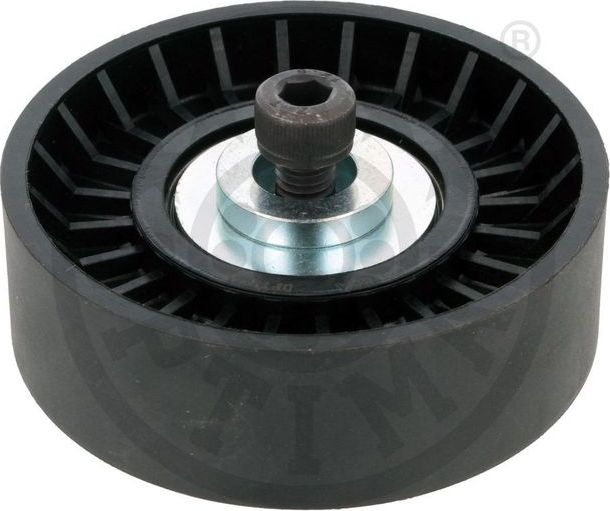 Натяжной ролик (натяжитель) приводного поликлинового ремня Optimal. Артикул 0-N1600