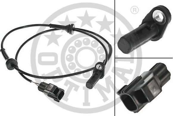 Датчик ABS Optimal. Артикул 06-S179